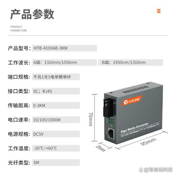 单模单纤光纤收发器选购指南 高性价比与口碑优选推荐