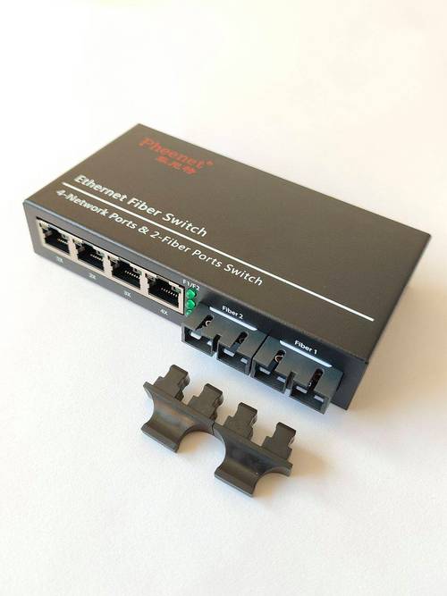 有线网络技术 以太网与光纤网络的对比与应用