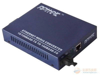 深入解析10/100M单纤内电光纤收发器 从原理到应用全指南